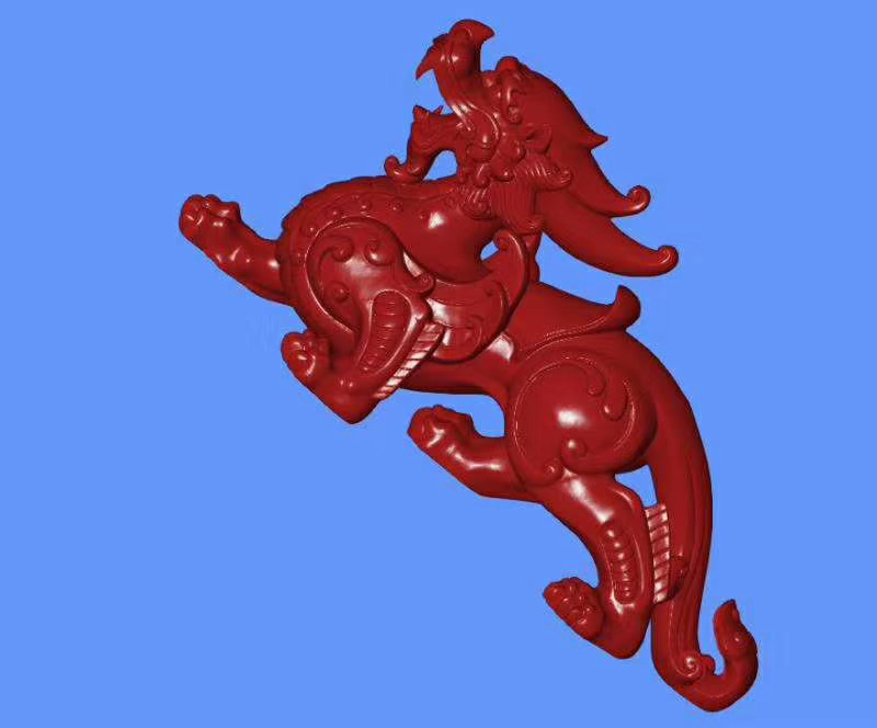 抄數(shù)設計